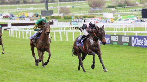 Confirmed runners and riders for the three Grade 1s on the first .